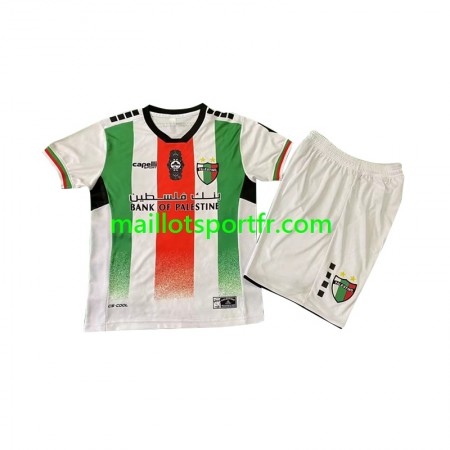 Maillot de Foot Club Deportivo Palestino Enfant Domicile 2024/25